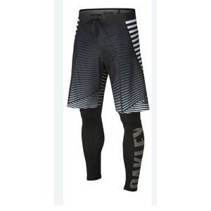 Oakley 2 in 1 Off Richter Running set NWT men's 34